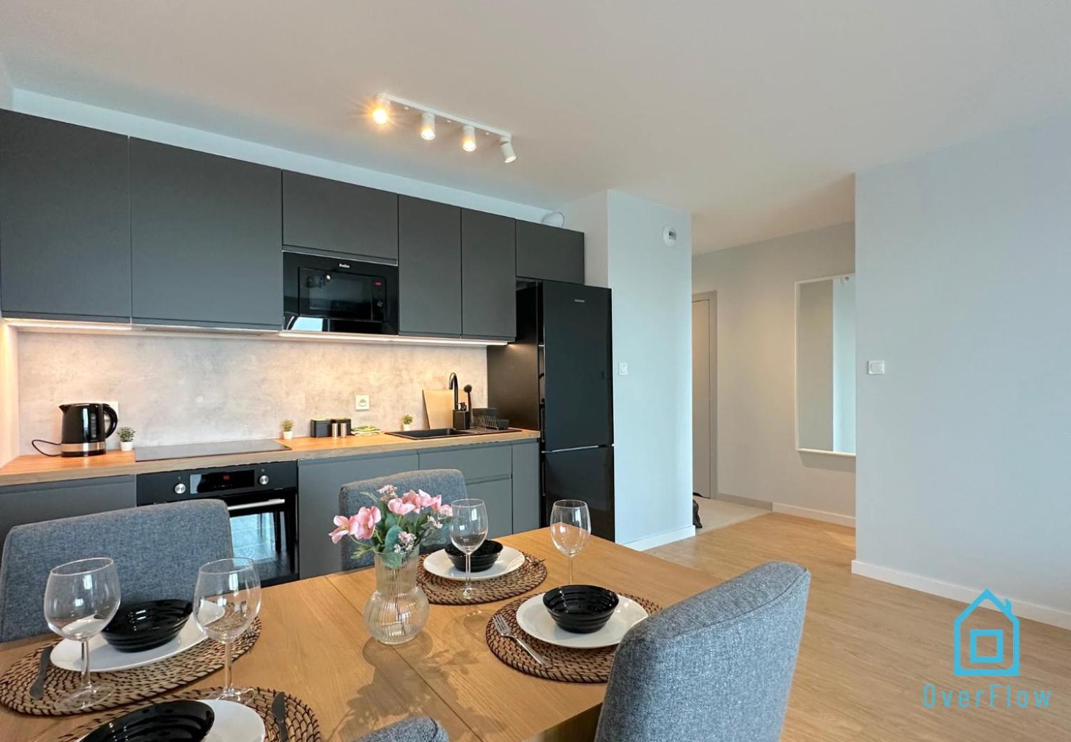 Beach Apartment グダニスク エクステリア 写真