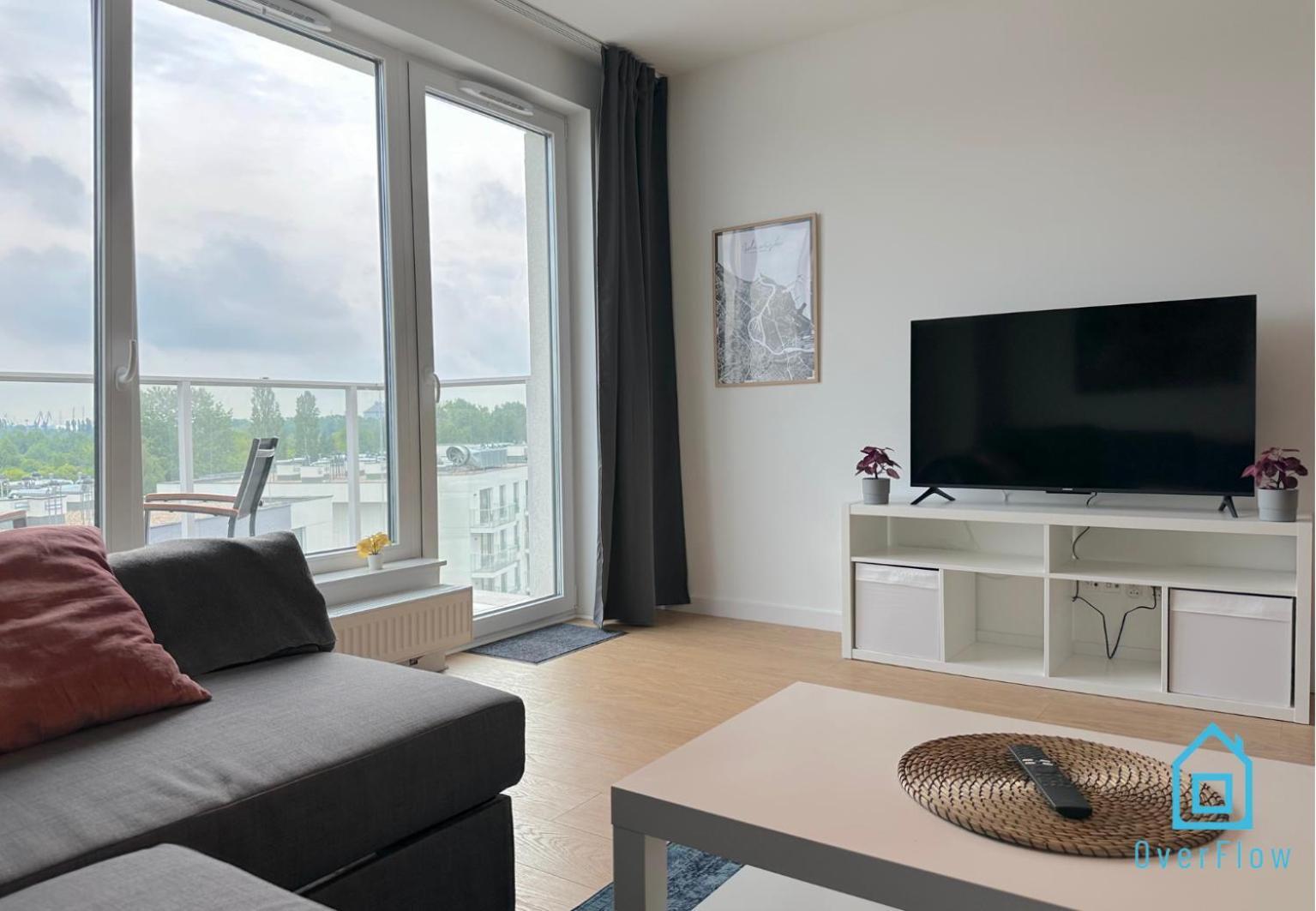 Beach Apartment グダニスク エクステリア 写真