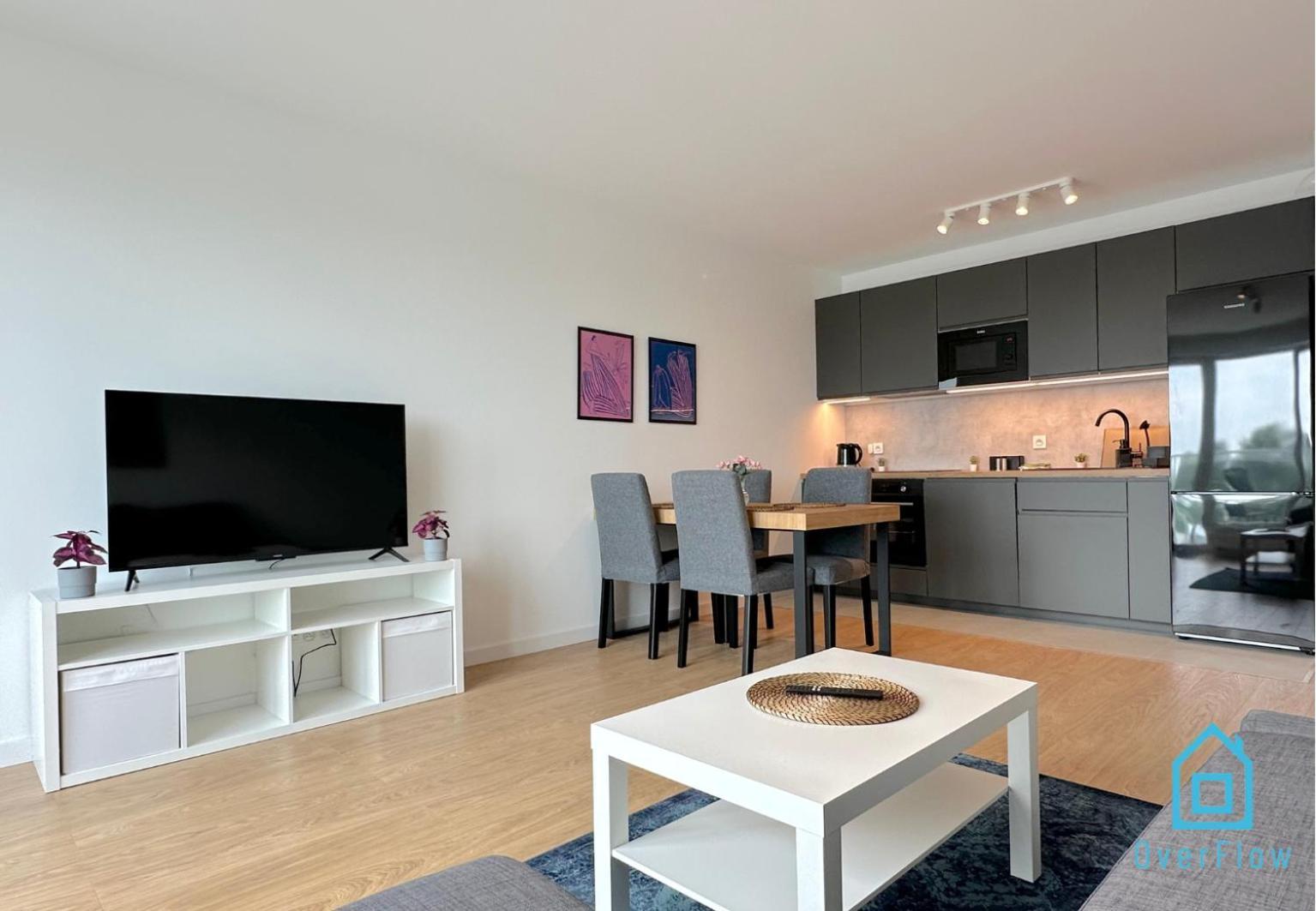 Beach Apartment グダニスク エクステリア 写真